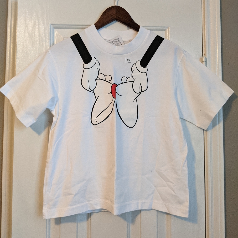 Uniqlo Minnie Ambush Short Sleeve XS